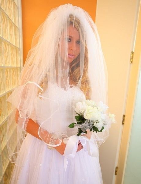 Невеста изменила мужу перед свадьбой