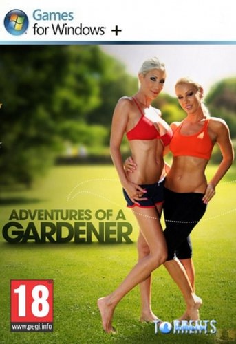 Секс игра садовником / Adventures of a Gardener