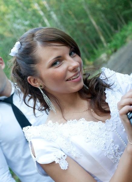 Невесту трахают перед свадьбой