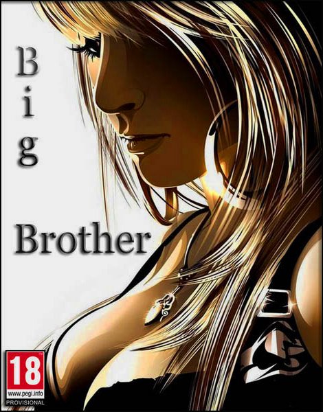 Секс игра Big Brother / Большой Брат