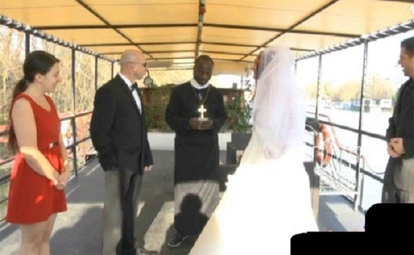 Невесту на свадьбе трахнули все желающие