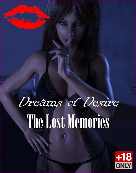 Секс игра Dreams of Desire - The Lost Memories