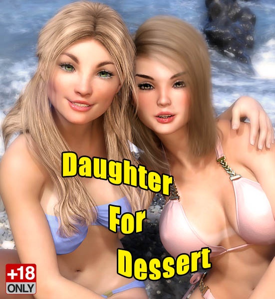 Секс игра Daughter For Dessert
