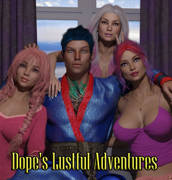 Секс игра Dopes Lustful Adventures