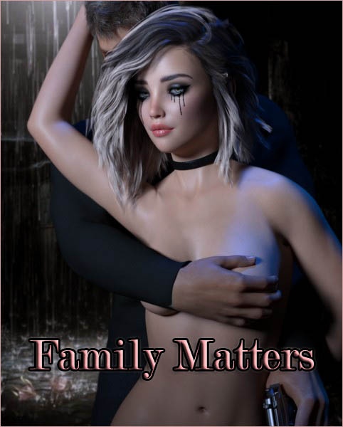 Секс игра Family Matters