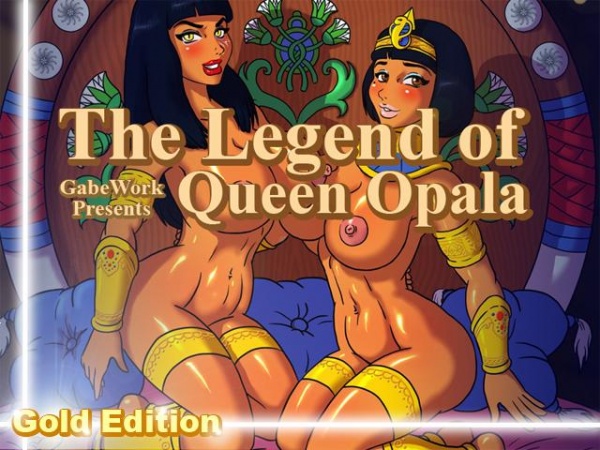 Секс игра Легенда о Царице Опале / Legend Of Queen Opala