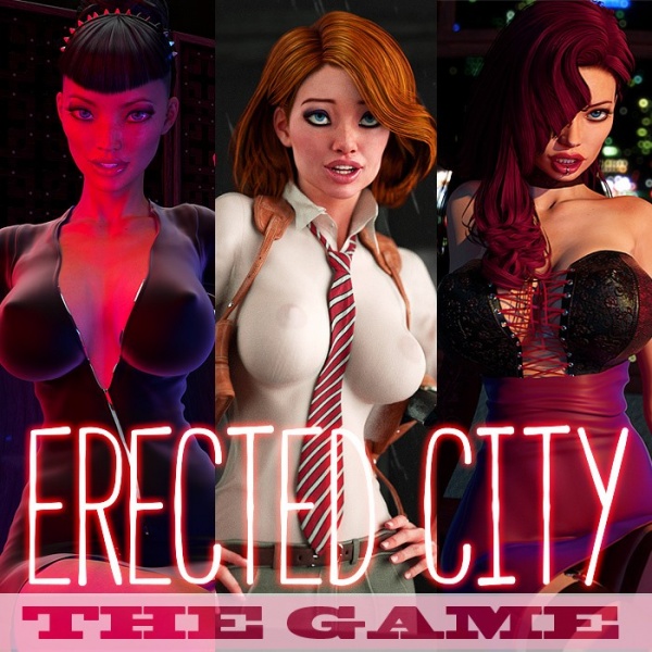 Секс игра Erected City