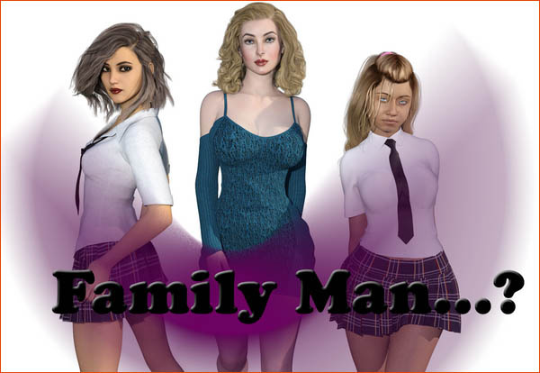 Секс игра Family Man