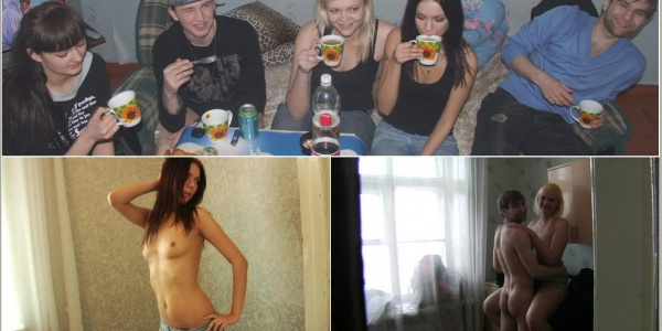 Две Секс Вечеринки Русских Студентов