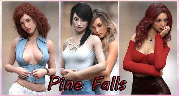 Секс игра Pine Falls