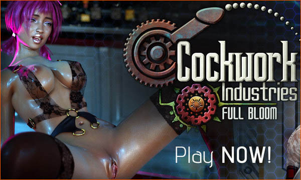 Секс игра Cockwork Industries