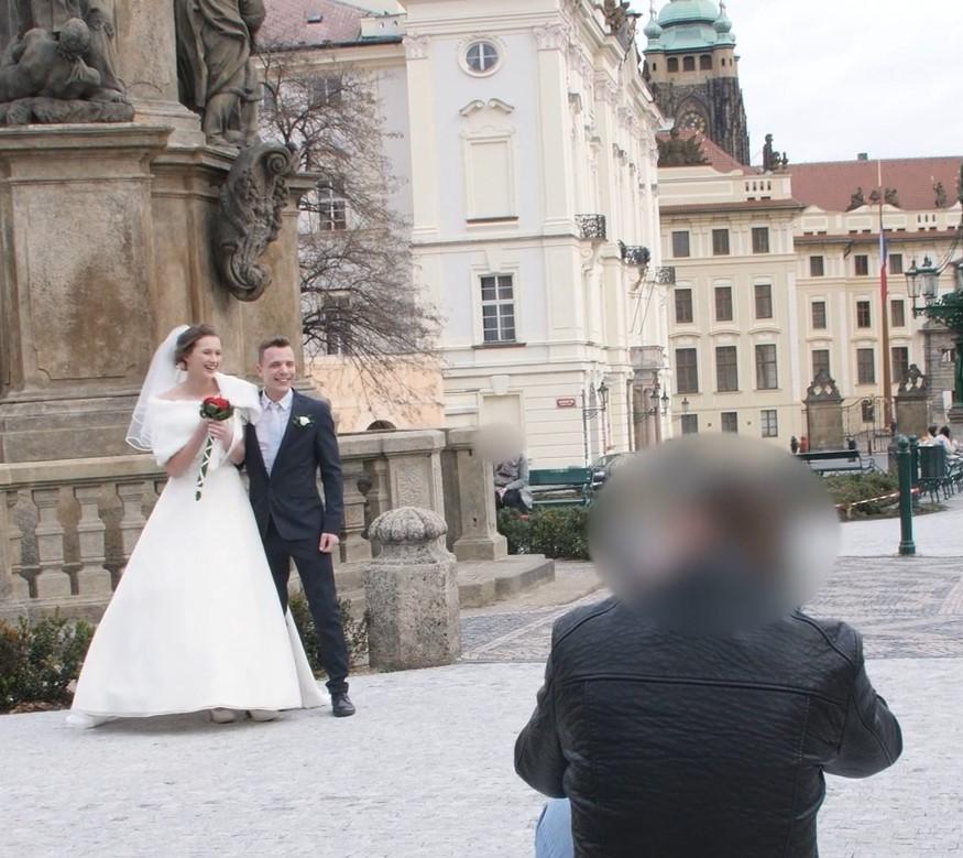 Невеста изменяет мужу на свадьбе