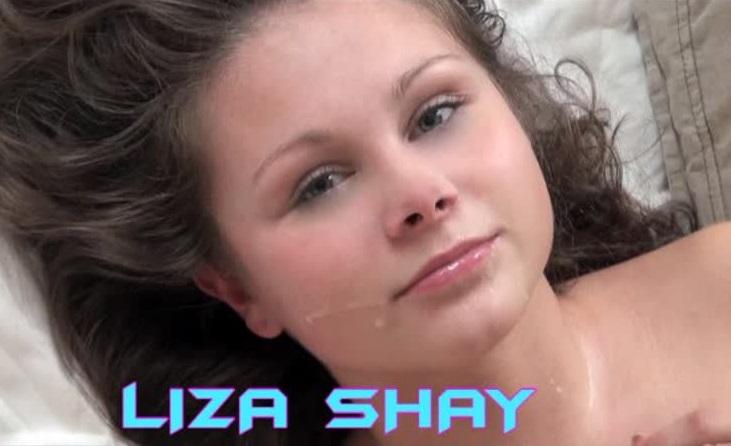 Утренний анальный секс со скромной молодой девушкой  Liza Shay