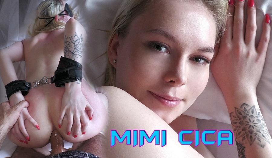 Жесткий утренний секс с нежной девчонкой Mimi Cica