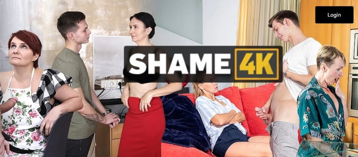 Коллекция секс видео роликов Shame4k SiteRip
