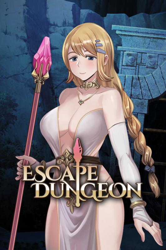Секс игра Побег из Подземелья / Escape Dungeon
