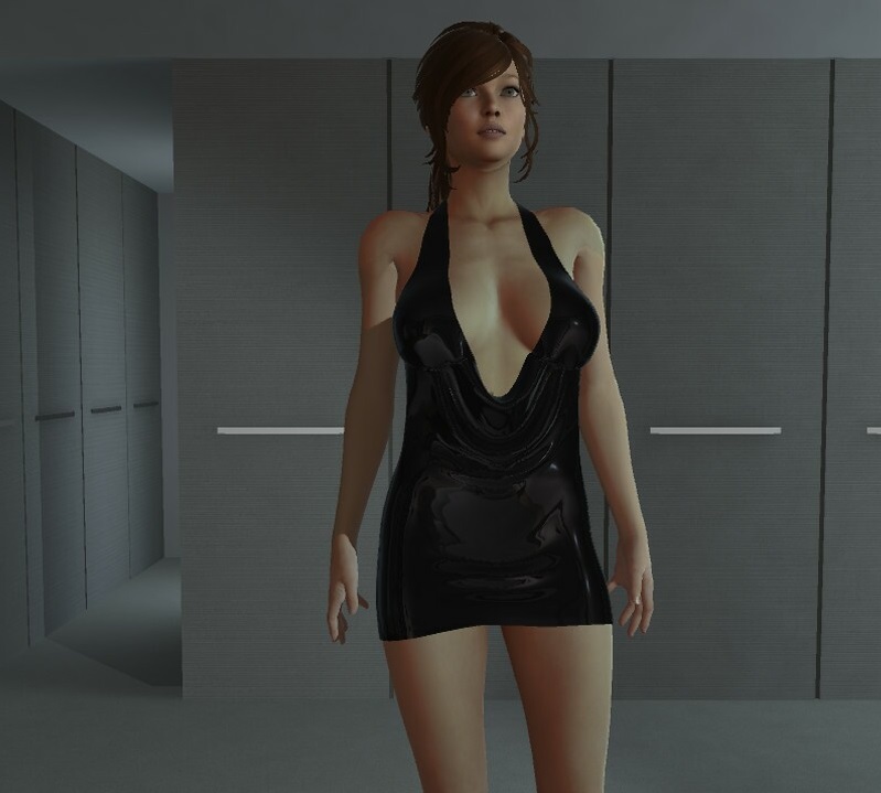 Секс игра проституткой - Escort Simulator