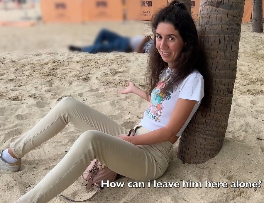 На курорте муж напился и жена переспала с другим