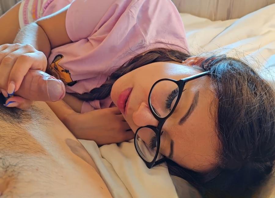 Анал с похотливой испанкой Mara Swan