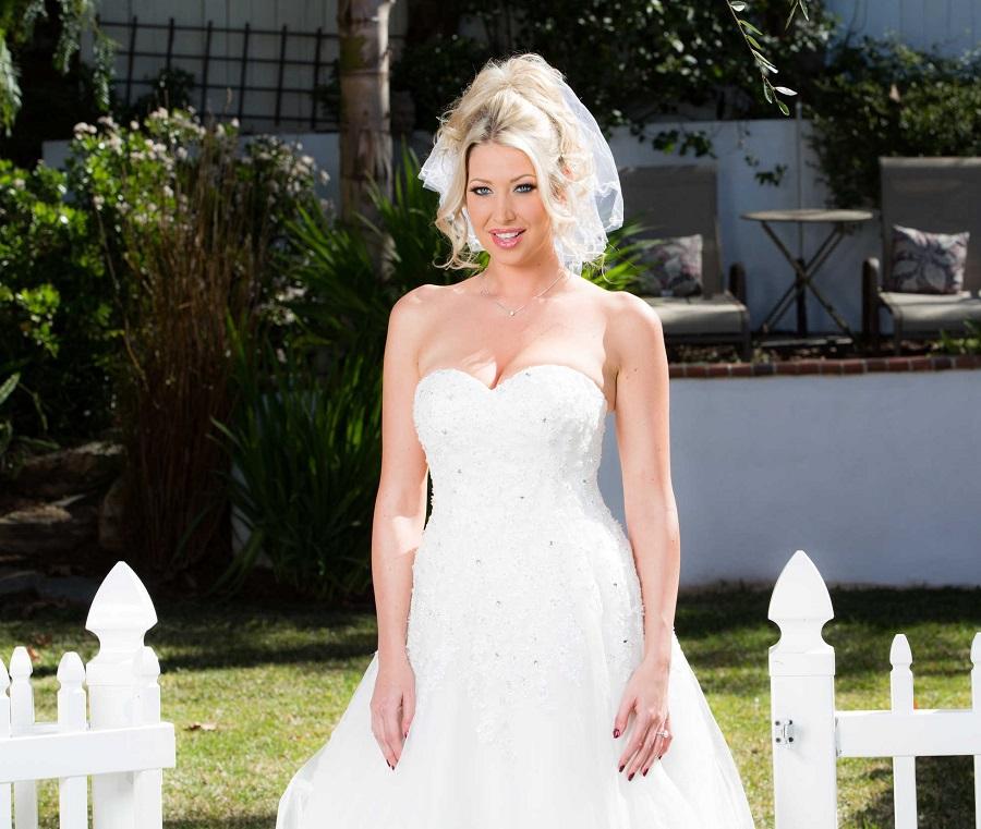 Невеста Lexi Lowe изменила мужу перед самой свадьбой