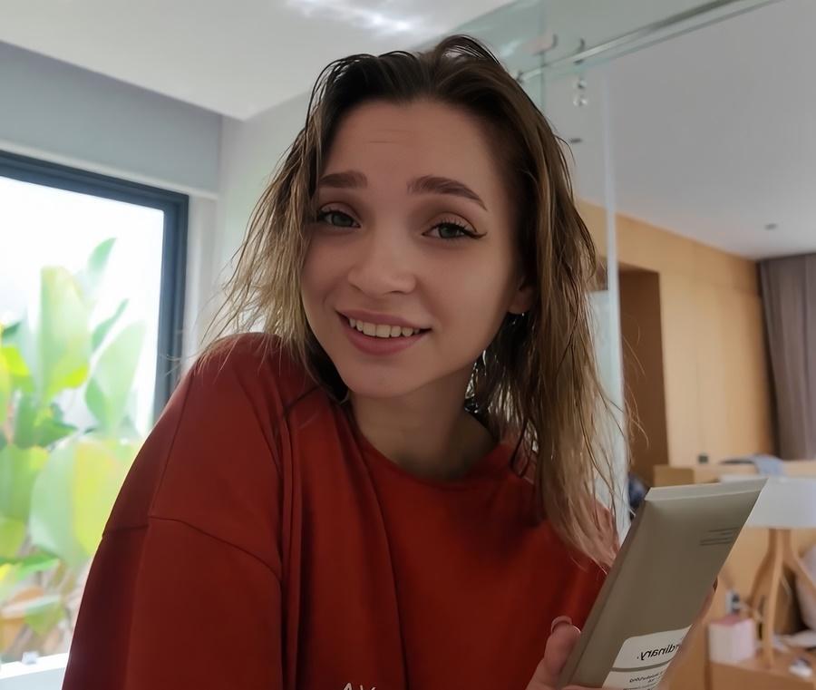 Частное секс видео одной блогерши