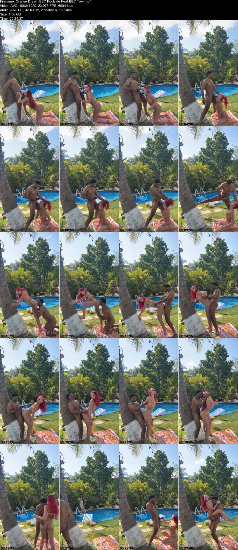 Девушка изменяет своему парню на заднем дворе Девушка изменяет своему парню на заднем дворе