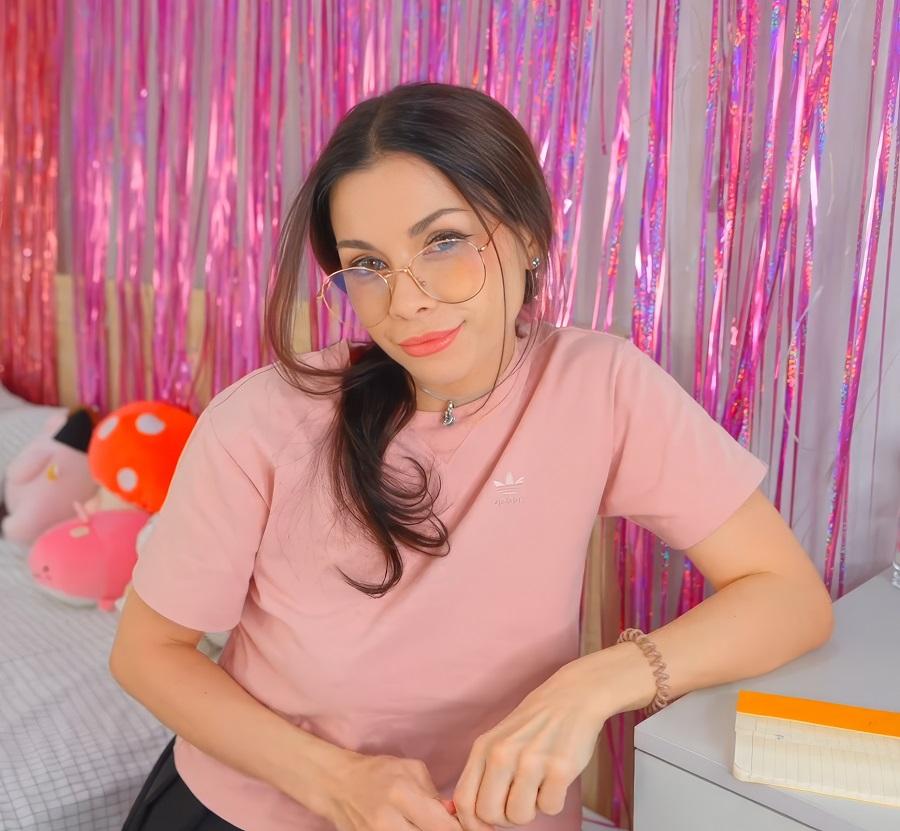 Секс с красивой подругой - танцовщицей