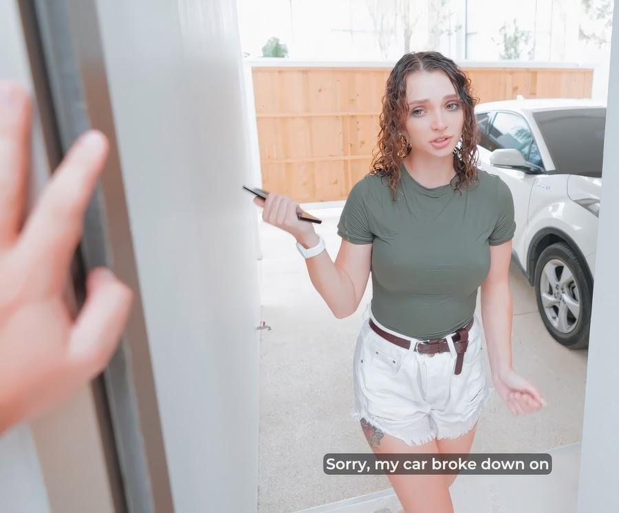 Незнакомка Maya Lis просит помощи