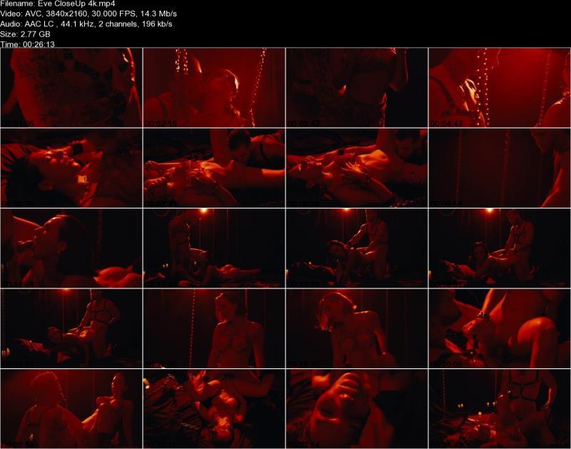 Грудастая красотка Eve Sweet хочет вступить в секс клуб Грудастая красотка Eve Sweet хочет вступить в секс клуб