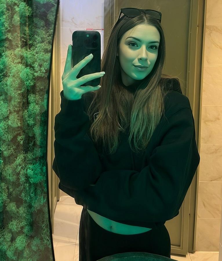 Домашнее секс видео с молодой немкой Hope Heaven