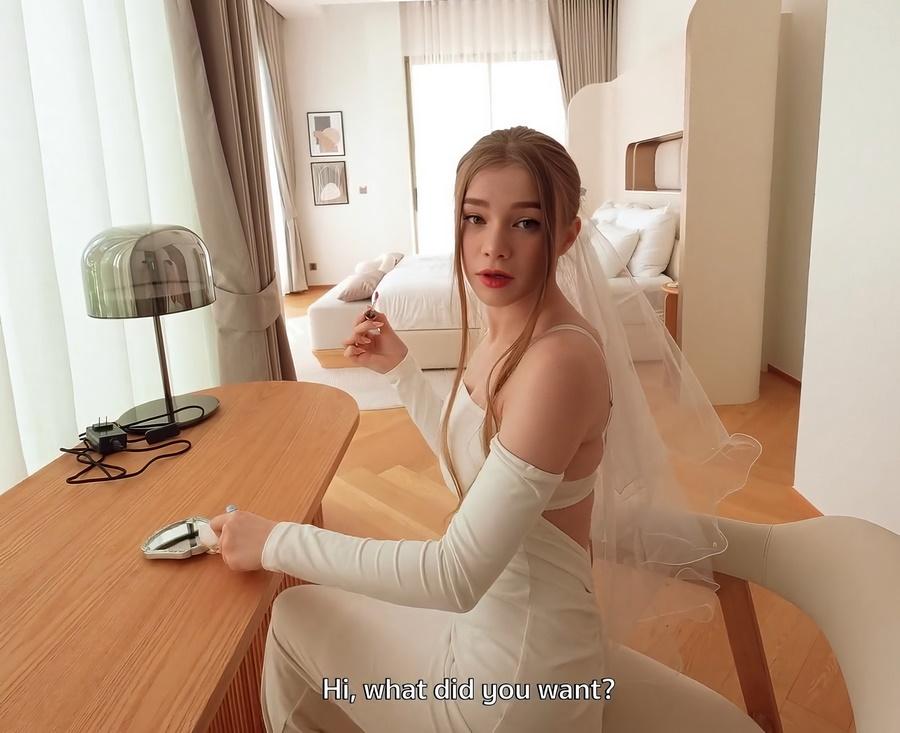 Кончил в киску моей бывшей во время её свадьбы! Она изменила жениху, пока гости ждали!