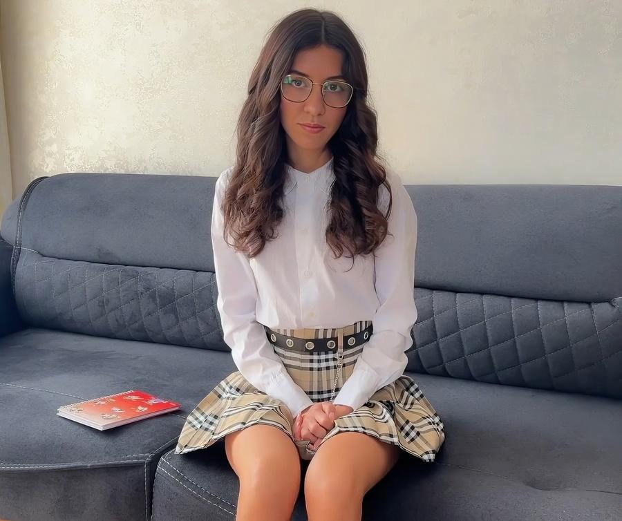 Katty West трахнули на приеме у психолога