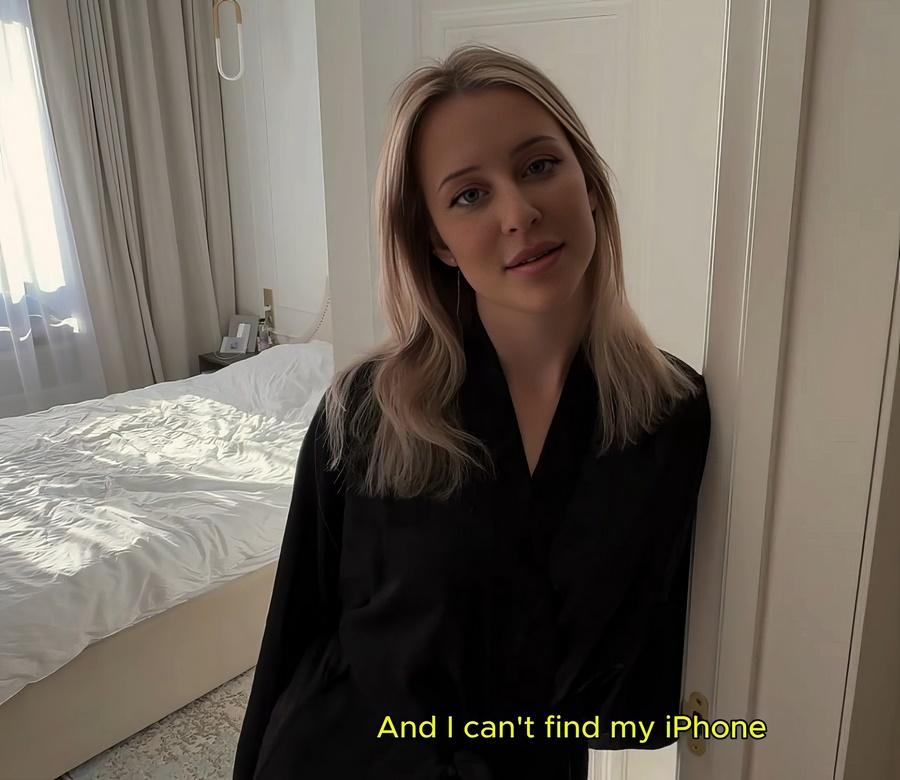 Мачеха учит тебя, как заниматься сексом и пользоваться презервативом