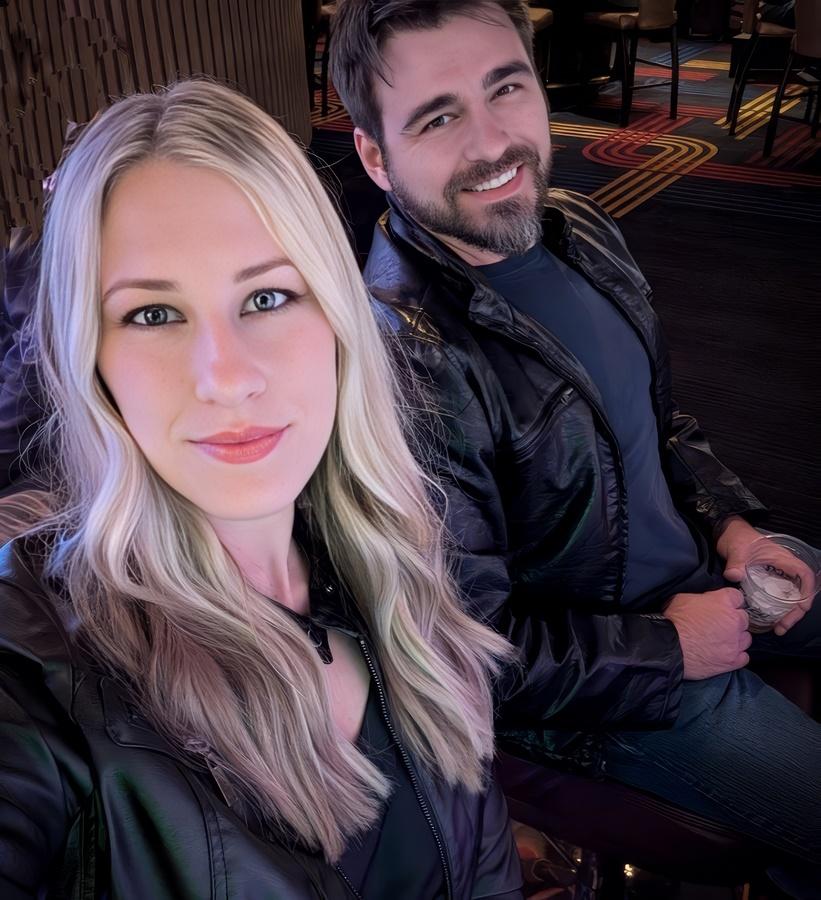 Красивую жену сначала трахает негр а потом муж