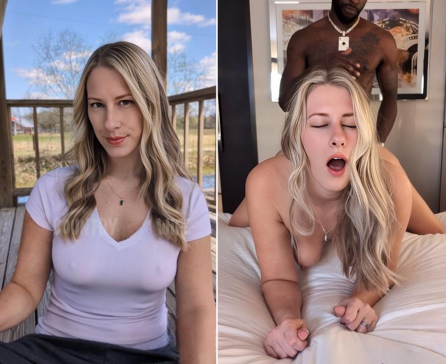 Самый первый куколд секс опыт красивый супруги