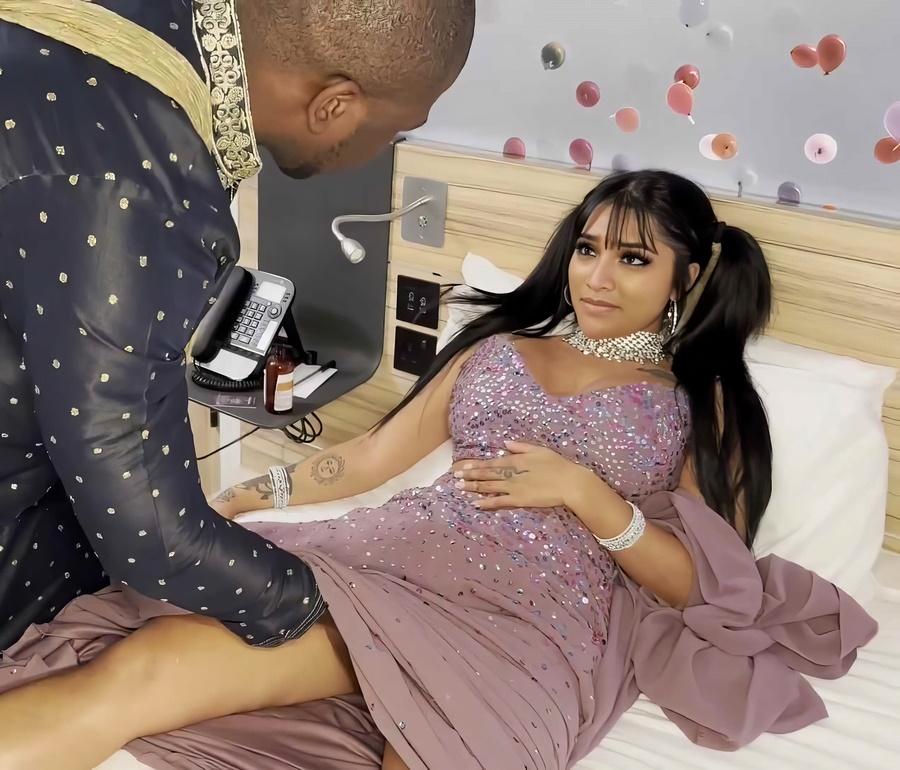 Секс после индийской свадьбы Секс после индийской свадьбы