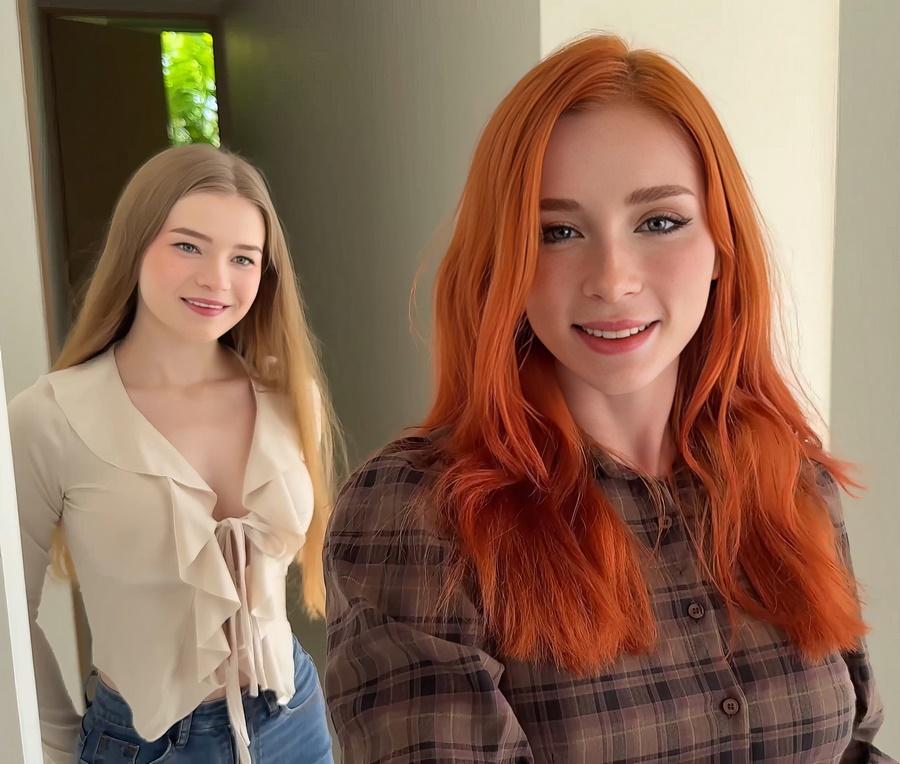 Жених трахнул сексуальную подругу будущей жены