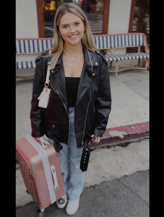 Туристическая секс поездка в Лос-Анджелес