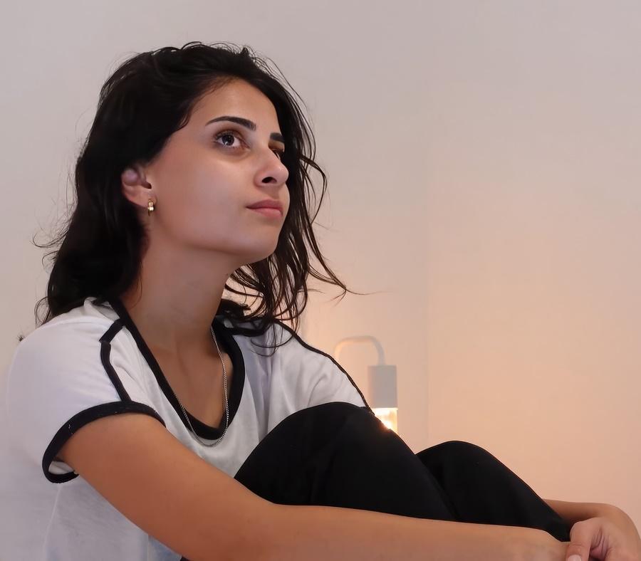 Молодая девушка из Аргентины пришла на порнокастинг