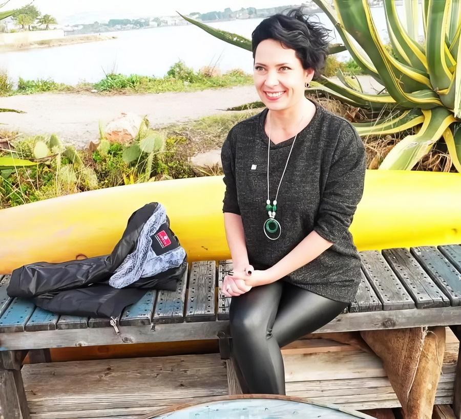 Французская милфа Камила готова сняться в порно