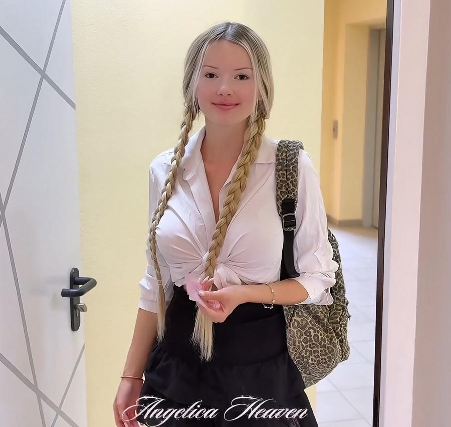 Молодая девушка пришла на порнокастинг и была трахнута в задницу