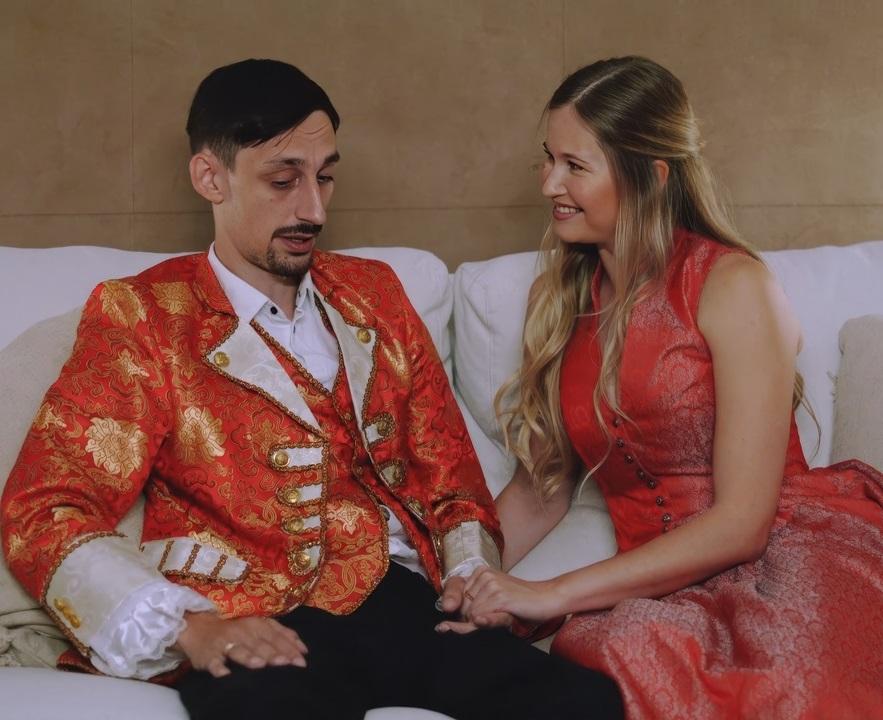 Секс актёров после выступления в театре