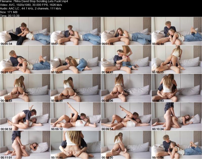 Хватит лежать и смотреть Tik-Tok - давай лучше займемся сексом