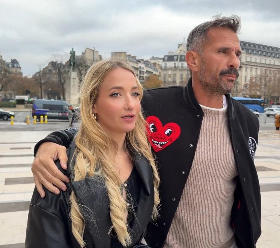 Свозил любимую в Париж в обмен на анальный секс