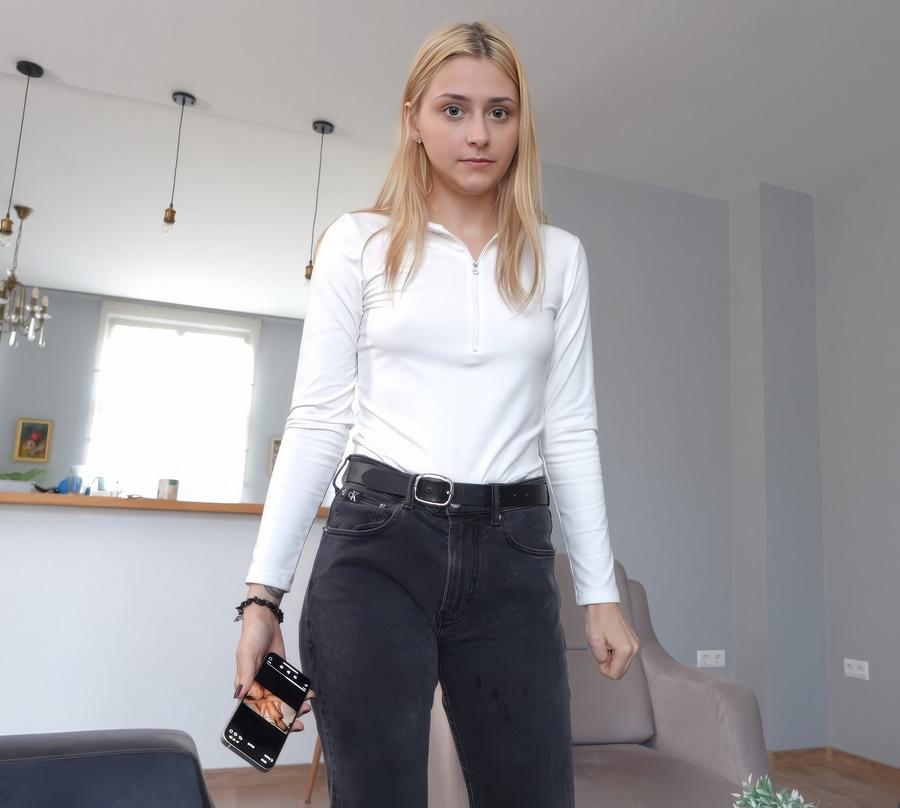 Девушка мстит парню за измену трахаясь с его лучшим другом