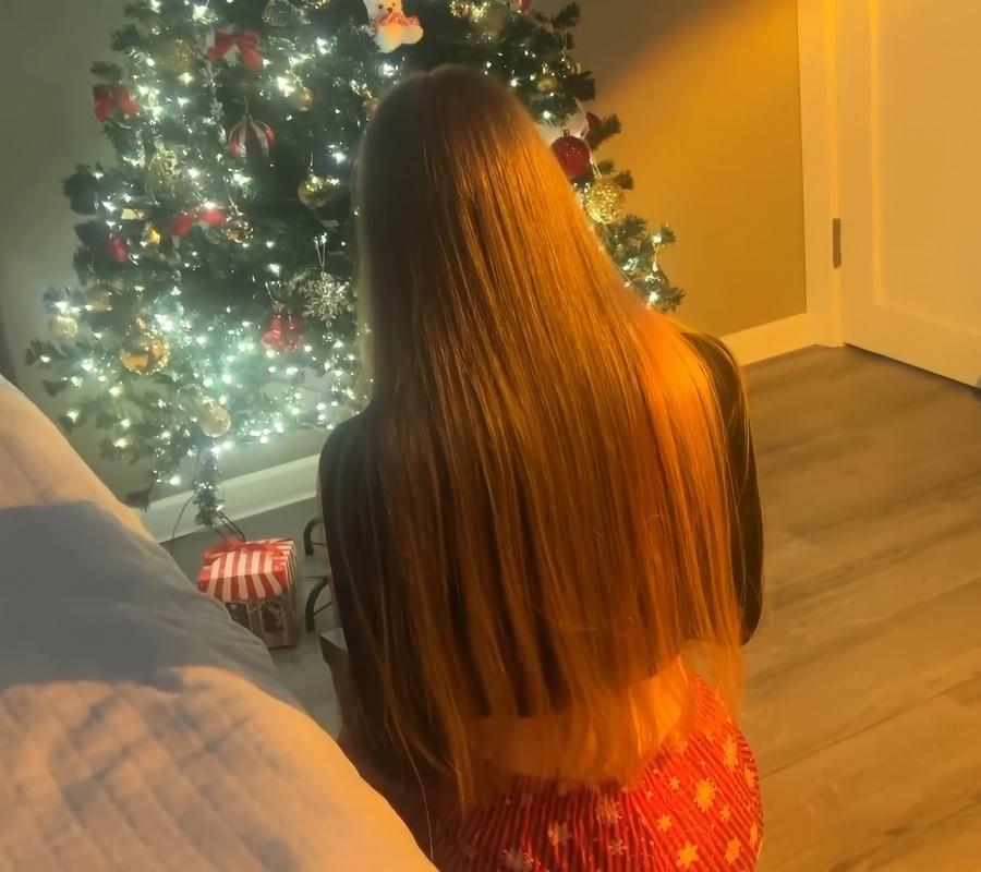 Мой сексуальный подарок для моей милой сводной сестры