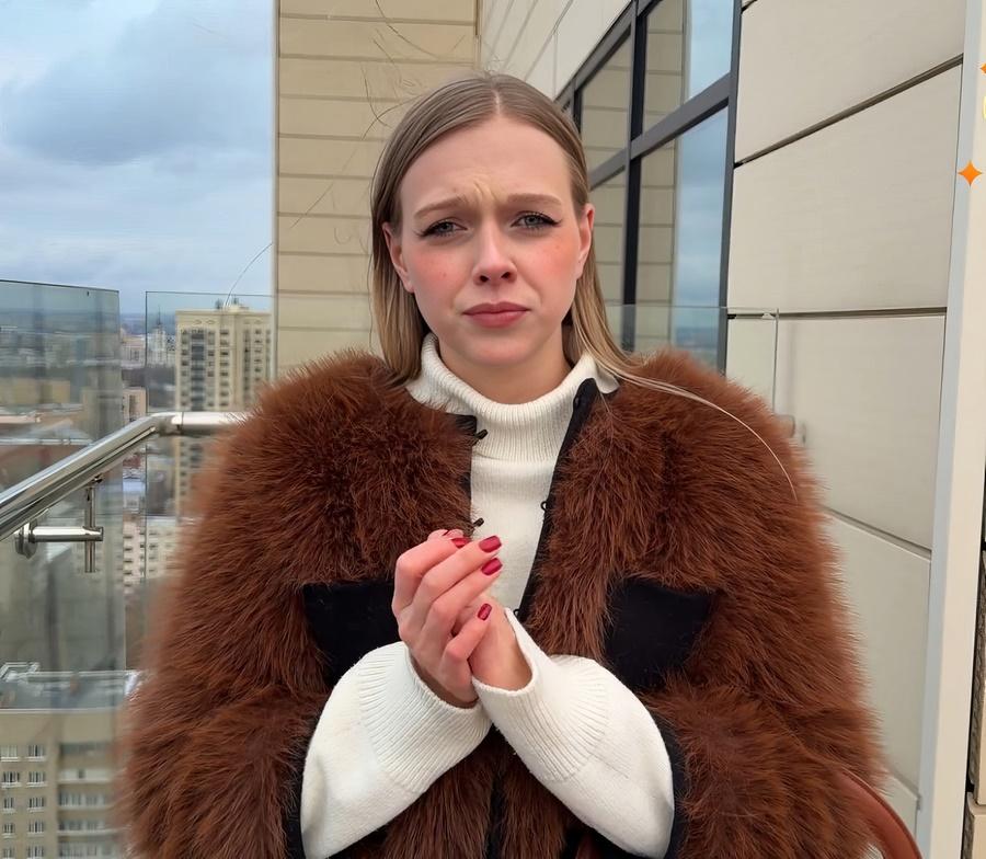 Согрел красивую незнакомку своим членом