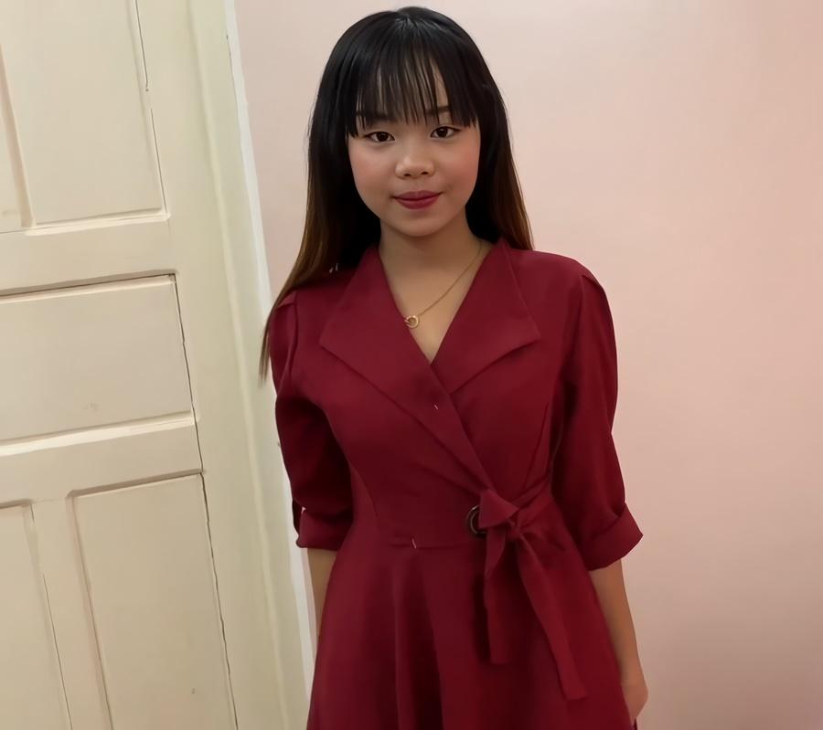 Секс с молодой тайской шлюхой в гостиничном номере