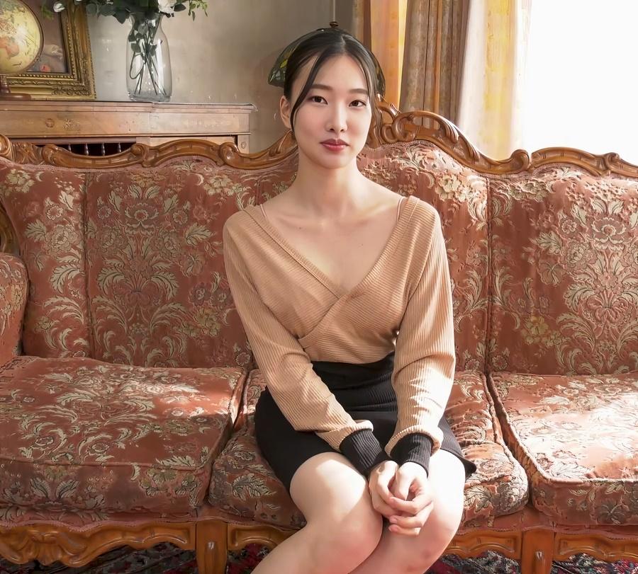 Секс с красивой японочкой Saki Konno