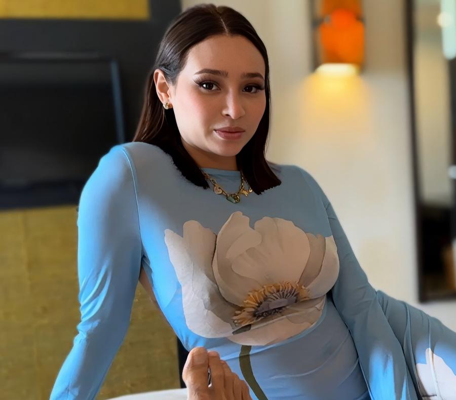 Сексуальная фантазия с невестой моего жениха